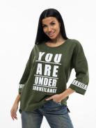 Туника мод.1969/2 - фото