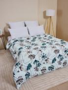 Одеяло Селеста 200гр - Цветы - фото