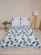 Одеяло Селеста 200гр - Цветы - фото 2