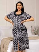 Халат мод.2088 - фото