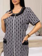 Халат мод.2088 - фото 2