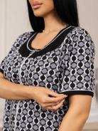 Халат мод.2088 - фото 3