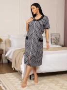 Халат мод.2088 - фото 6