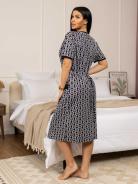 Халат мод.2088 - фото 7