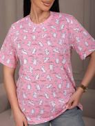 Футболка мод.1904/21* - фото 3