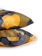 Комплект наволочек бязь - Золотые шестигранники - фото 2