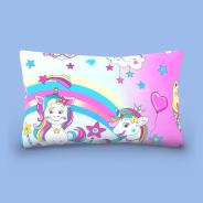 Наволочка бязь 40х60 с дет рисунком б/м - фото