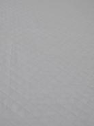 Чехол на матрац стеганный - Светло-серый - фото 9