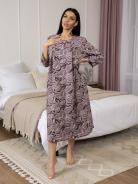 Ночная сорочка мод.1782/17 - фото