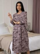 Ночная сорочка мод.1782/17 - фото 2