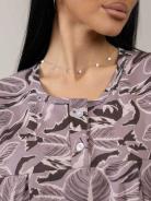 Ночная сорочка мод.1782/17 - фото 4