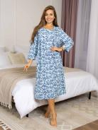 Ночная сорочка мод.1782/16 - фото