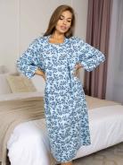 Ночная сорочка мод.1782/16 - фото 3