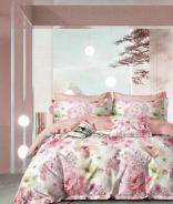 Постельное белье сатин люкс - Знойное лето - фото