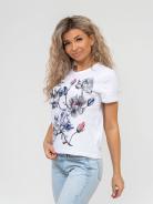 Футболка мод.1348* - фото