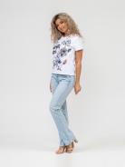 Футболка мод.1348* - фото 3