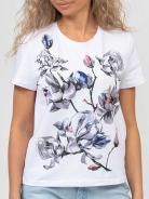 Футболка мод.1348* - фото 5