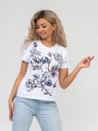 Футболка мод.1348* - фото 7