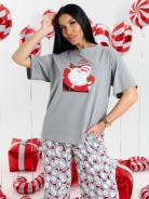 Пижама мод.2085/1 - фото 3
