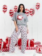 Пижама мод.2085/1 - фото 7