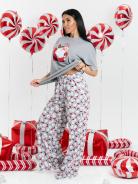 Пижама мод.2085/1 - фото 8