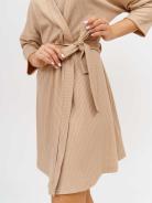 Халат мод.1595/1 - фото 6