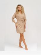 Халат мод.1595/1 - фото 7