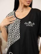 Халат мод.2090/1 - фото 5