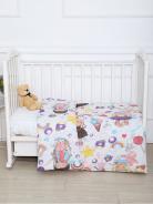 Пододеяльник бязь без молнии - Сластена - фото 3