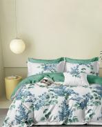 Постельное белье сатин люкс - Прохлада - фото