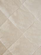 Набор покрывало и чехлы на подушку - Кристалл, цвет кремовый - фото 3