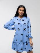 Платье мод.1707/8 - фото