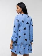 Платье мод.1707/8 - фото 2