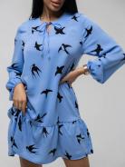 Платье мод.1707/8 - фото 3