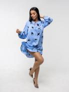 Платье мод.1707/8 - фото 6