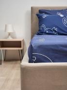 Простыня бязь - Котики - фото 2