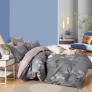 КПБ Сатин Элит (молния) - Лисиант - фото