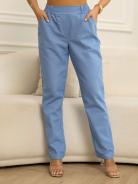 Джинсы мод.1533/1 - фото