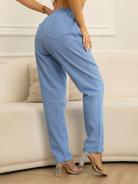 Джинсы мод.1533/1 - фото 3