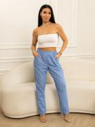 Джинсы мод.1533/1 - фото 9