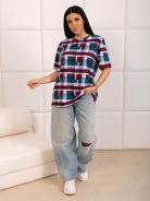 Футболка мод.2083/7* - фото 5