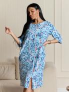 Халат мод.1474/8 - фото