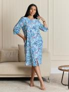 Халат мод.1474/8 - фото 6