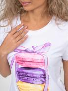 Футболка мод.1095 - фото 4