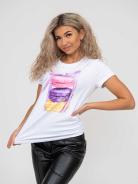 Футболка мод.1095 - фото 6