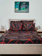 Простыня бязь на резинке - Этна - фото