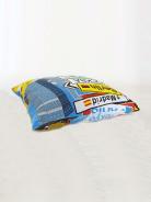 Подушка детская из поплина 50x70 - Суперкар - фото 2