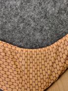 Постельное белье детское поплин с простыней на резинке - Капибары - фото 9