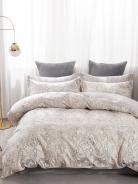 Постельное белье сатин элит на молнии - Игривость - фото