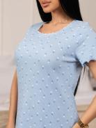 Ночная сорочка мод.2131 - фото 2